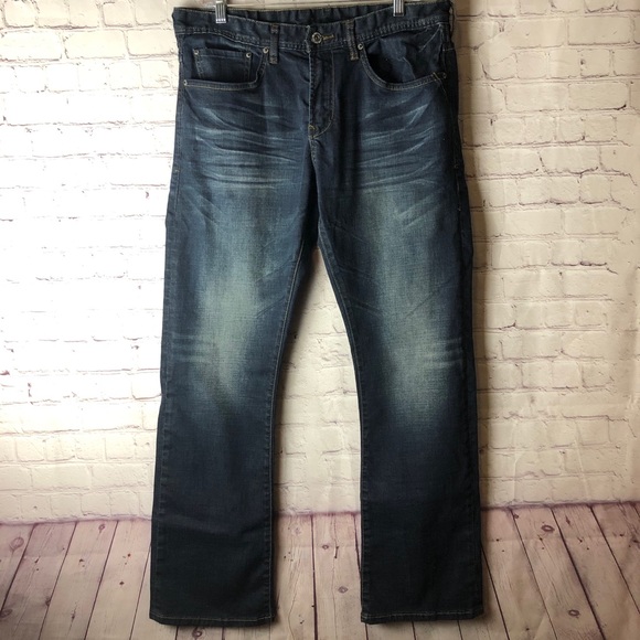 Buffalo David Bitton Other - Buffalo David Bittom Slim Boot Stretch Sz. 33x32